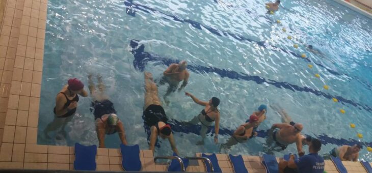 640 lat Pobitna: zapraszamy na zajęcia na basenie!