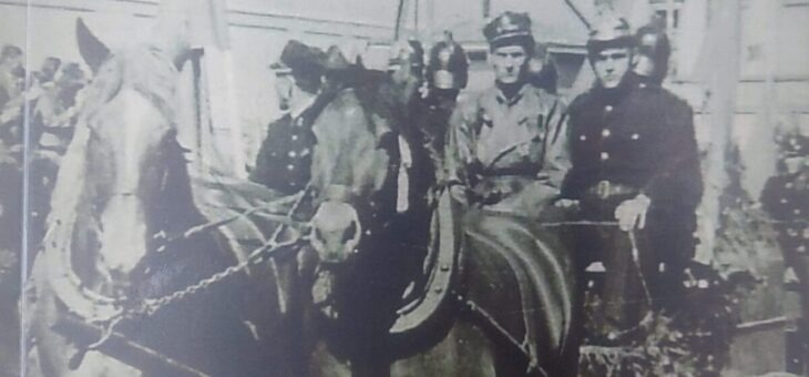 Ciekawa publikacja poświęcona działalności OSP w Słocinie