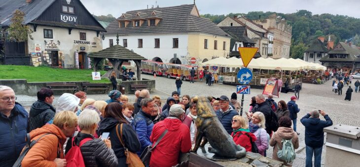 Wycieczka do Kazimierza i Nałęczowa