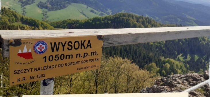 Zapraszamy na rajd w Pieniny