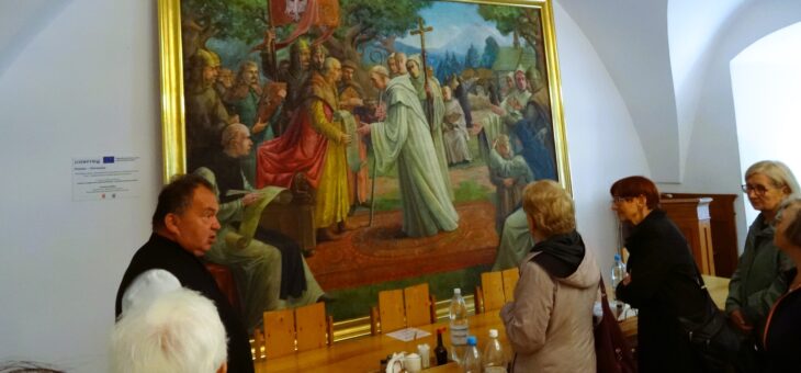Pielgrzymka do Sanktuariów Maryjnych