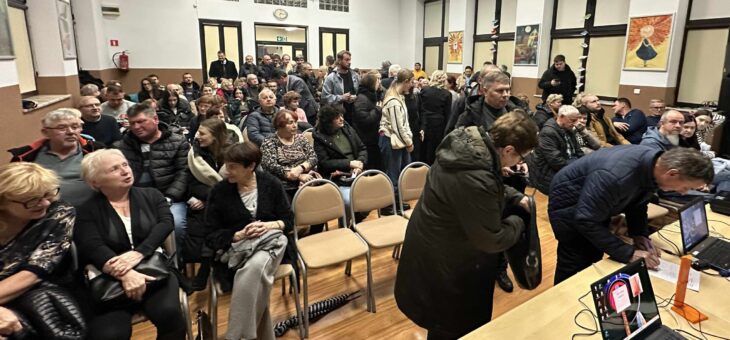 Wybrano nową Radę Osiedla Wilkowyja