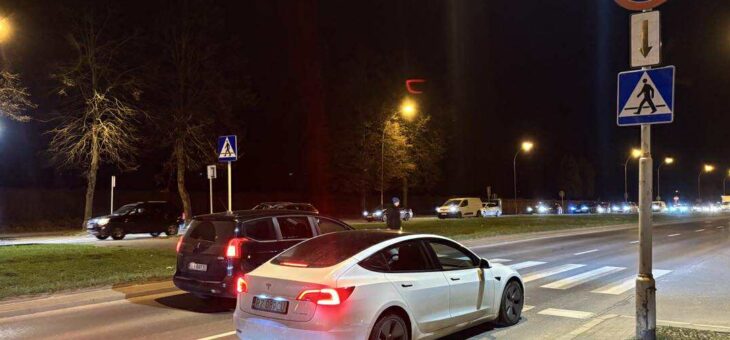 Nie może być więcej wypadków na tym przejściu!