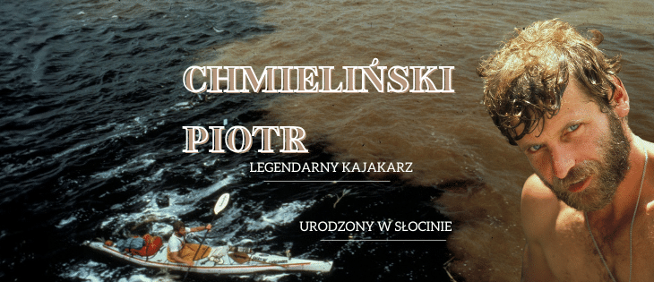 Z MAŁEJ SŁOCINY W WIELKI ŚWIAT